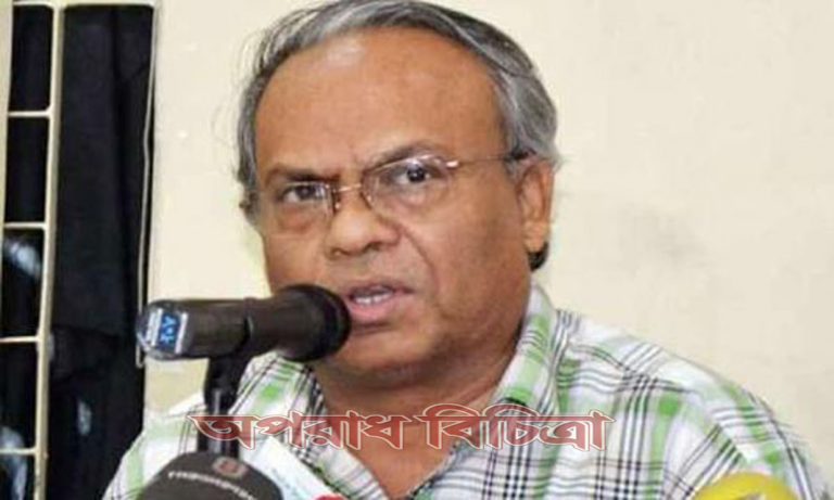 দেশনেত্রীকে গভীর স্বাস্থ্য সংকটের মধ্যে রাখাটাই যেন সরকার লক্ষ্য নির্ধারণ করেছে : রিজভী