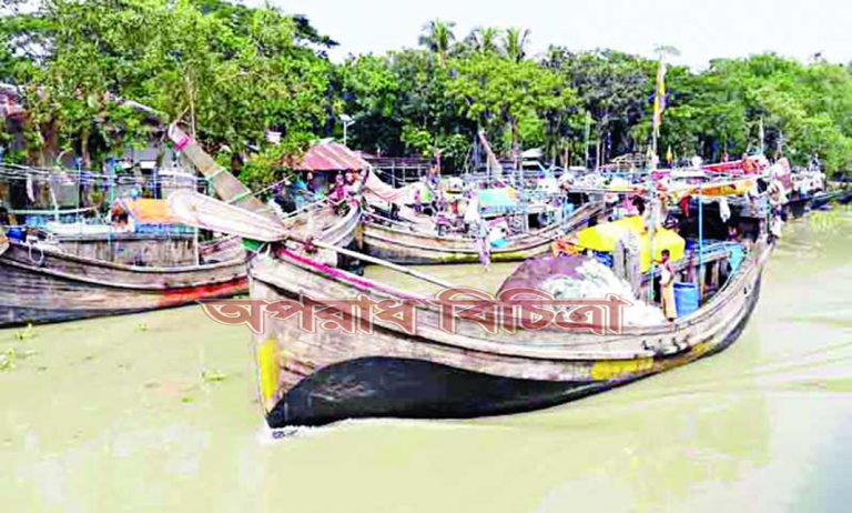 ইলিশ ধরা আজ থেকে আগামী ২৮ অক্টোবর পর্যন্ত এ নিষেধাজ্ঞা কার্যকর