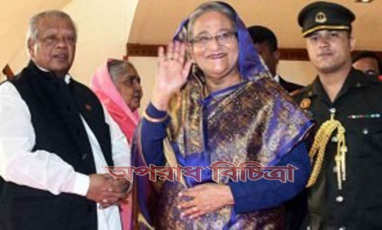 প্রধানমন্ত্রী সৌদি আরবের উদ্দেশে ঢাকা ছেড়েছেন