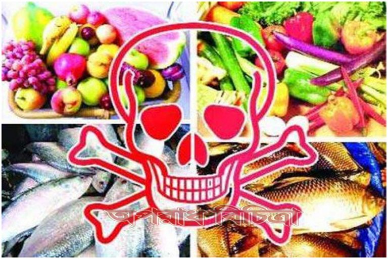 খাদ্যপণ্যের বাজারে কোনোভাবেই ভেজাল রোধ করা যাচ্ছে না