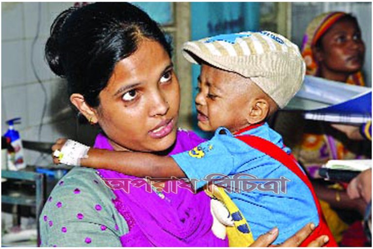 শিশুদের ক্যান্সার ঝুঁকি বাড়ছে ভেজাল খাদ্যের ফলে