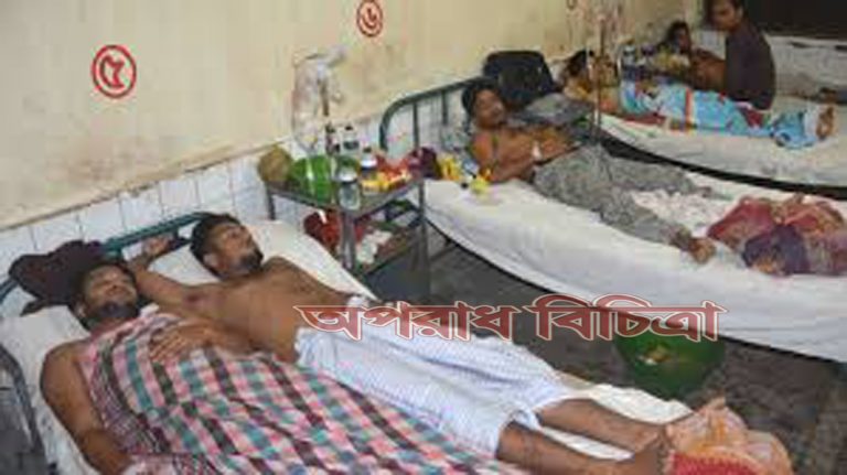 হলুদের বদলে বুনদিয়া তৈরির রং দিয়ে রান্না করা খাবার খেয়ে ২০ ছাত্র অসুস্থ