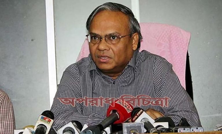 প্রধানমন্ত্রীর অধীনে নির্বাচনে অংশগ্রহণ মানেই তা হবে স্বেচ্ছায় গণতন্ত্রের মৃত্যু ডেকে আনা