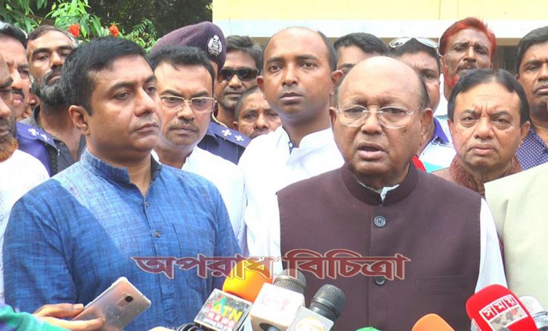 তার প্রতি ঘৃণা প্রকাশ করতে হবে এ দেশের মানুষের : বাণিজ্যমন্ত্রী