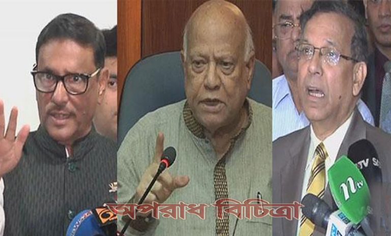 ধর্মঘটের বিরুদ্ধে হুঁশিয়ারি তিন মন্ত্রীর,নৈরাজ্য শক্ত হাতে দমন করা হবে