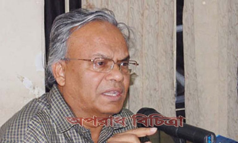 ক্ষমতাসীন সরকার দেশর তরুণ প্রজন্মকে ধ্বংসের দিকে নিয়ে গেছে : রিজভী