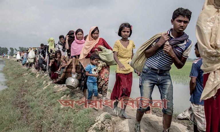 নভেম্বর মাসের মাঝামাঝি নাগাদ শুরু হবে রোহিঙ্গা প্রত্যাবাসন