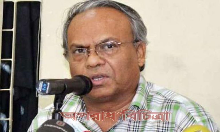 জাতীয় সম্প্রচার নীতিমালার নামে আরেকটি ভয়ঙ্কর আইন করতে যাচ্ছে সরকার : রিজভী
