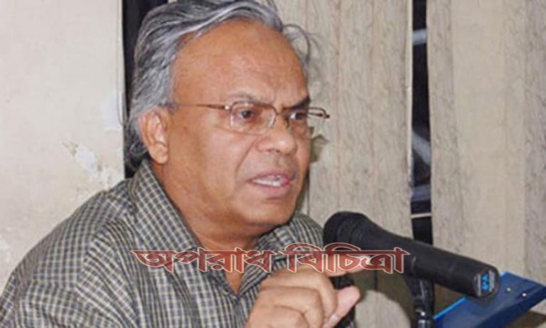 শেখ হাসিনা এই রায়ের মাধ্যমে মূল দুটি লক্ষ্য পূরণ করতে চাচ্ছেন : রিজভী