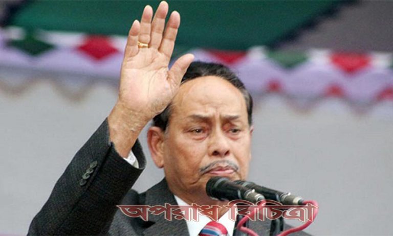 নির্বাচনের আগে  নিজেদের শক্তি প্রদর্শনের জন্যই এ সমাবেশ