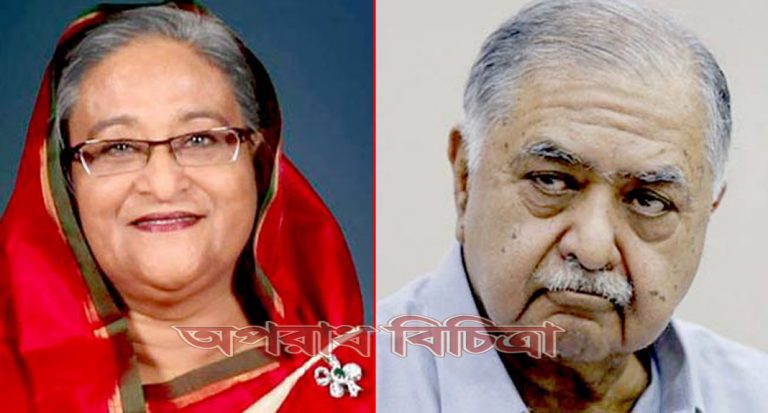 শেখ হাসিনা জাতীয় ঐক্যফ্রন্টের প্রস্তাবে সম্মত হয়েছেন