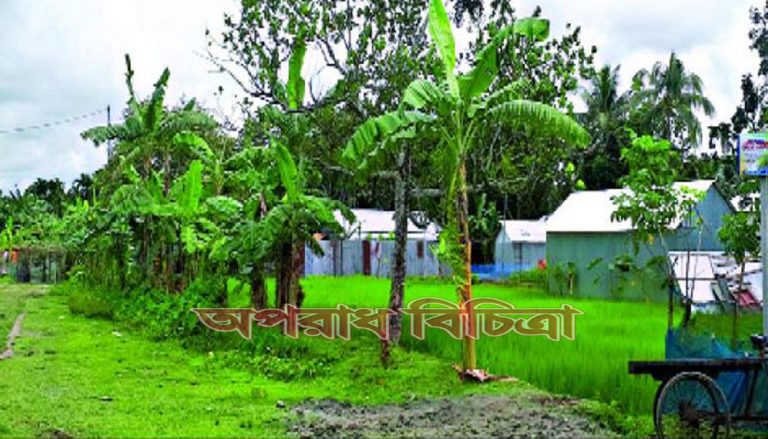 চল্লিশ থেকে ষাট হাজার টাকায় বেচাকেনা হচ্ছে রেলওয়ের জমি