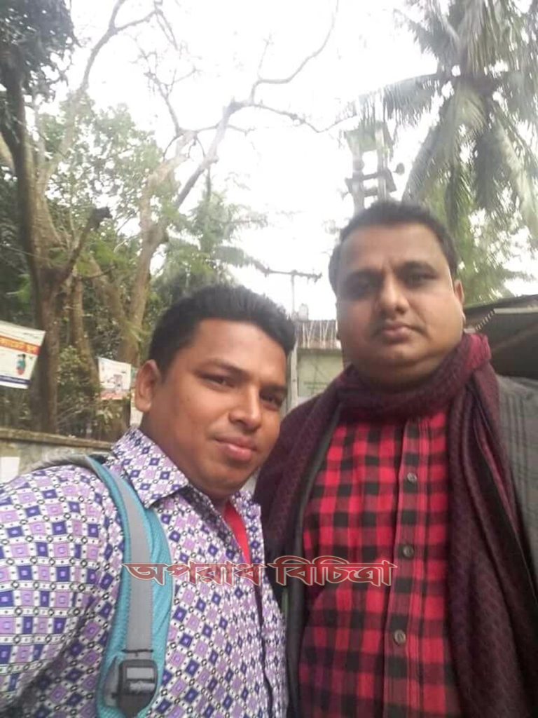 ব্রাহ্মণবাড়িয়া জেলার শ্রেষ্ঠ সভাপতি হলেন সাংবাদিক সাব্বির আহমেদ সুবীর