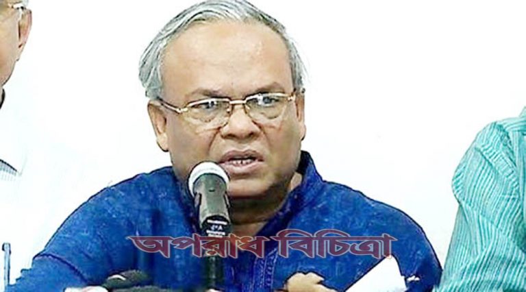 আওয়ামী লীগ জঙ্গী উৎপাদন করেছে, আর বিএনপি তাদেরকে দমন করেছে : রিজভী