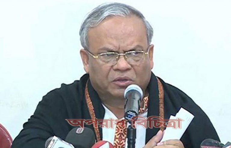 প্রধানমন্ত্রী নিজ দলের অনাচারগুলো অন্যের ওপর দায় চাপিয়ে বক্তব্য রেখেছেন –রিজভী