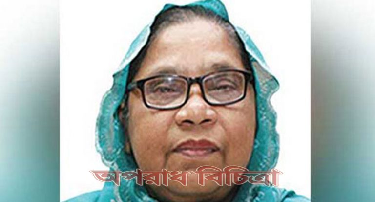 চলে গেলেন জাগপার সভানেত্রী রেহানা প্রধান