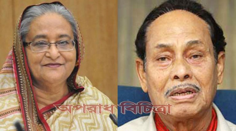 সংলাপে বসার আগ্রহ প্রকাশ করে প্রধানমন্ত্রীর কাছে চিঠি পাঠিয়েছেন এরশাদ