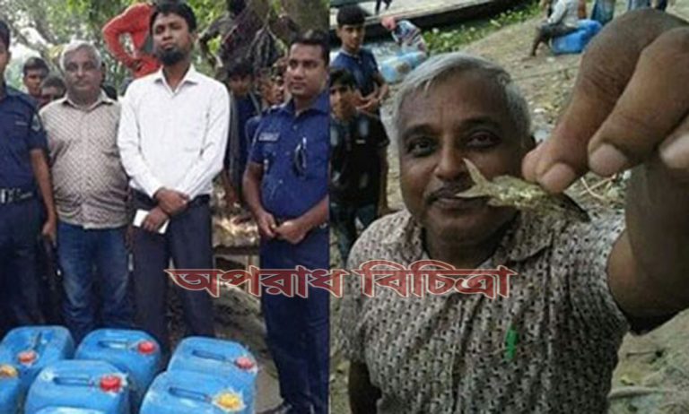 প্রতিমণ দুধে ৮ কেজি করে পানি মেশানোর দায়ে একজন আটক