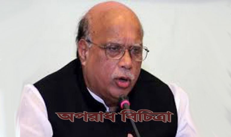 ব্যারিস্টার মইনুল সম্পূর্ণ ব্যক্তিগত কারণে গ্রেপ্তার হয়েছে তার সঙ্গে রাজনীতির কোনো সম্পর্ক নেই : নাসিম