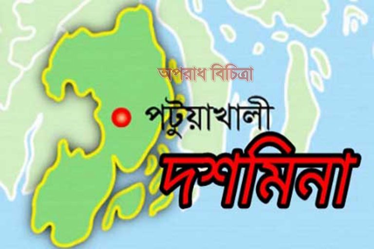 দশমিনায় নির্বাচনী আচরন বিধি লঙ্গনের অভিযোগ