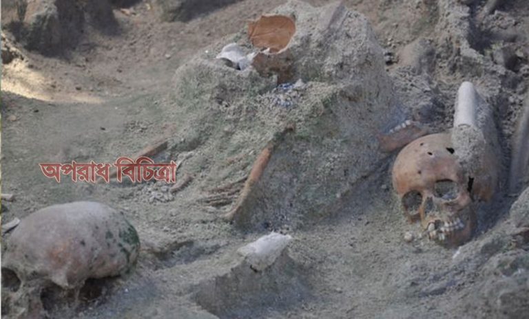 শ্রীলঙ্কায় বিশাল গণকবরের সন্ধান