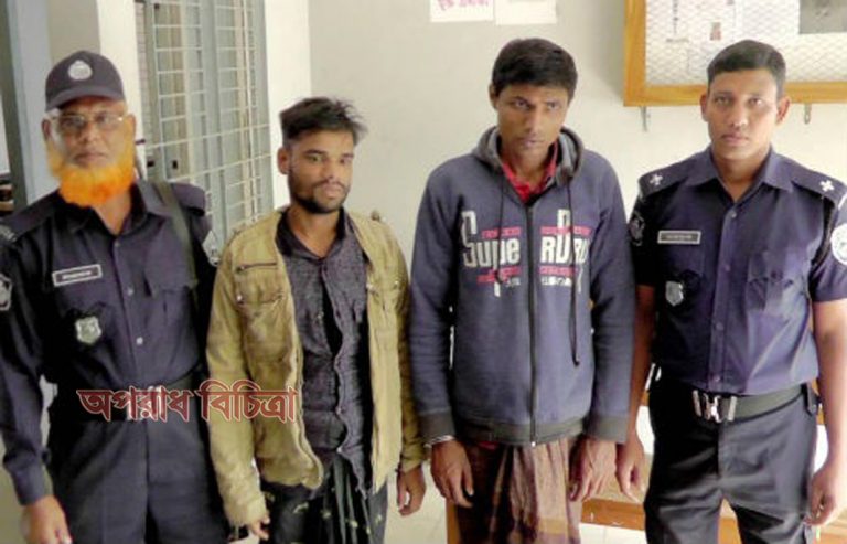 নারী শ্রমিক ধর্ষিত, ধর্ষক আটক