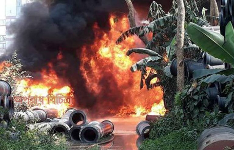 স্টিল মিলে গলিত লোহায় দগ্ধ ২ শ্রমিকের মৃত্যু