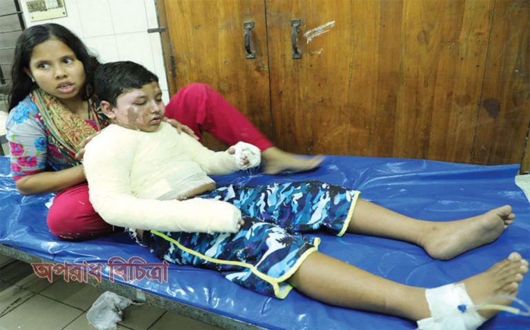 গ্যাস লাইন লিকেজ ও সিলিন্ডার বিস্ফোরণ নিম্নমানের সিলিন্ডার ও অসচেতনতা প্রধান কারণ
