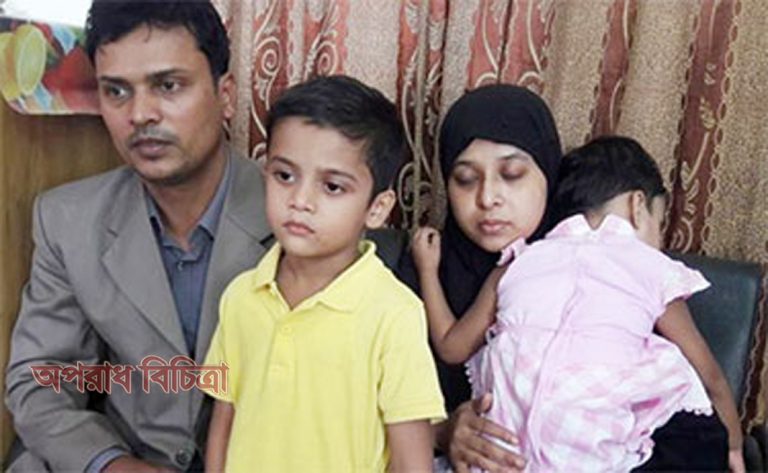 শিশু জারিফকে যে ভাবে উদ্ধার করা হলো