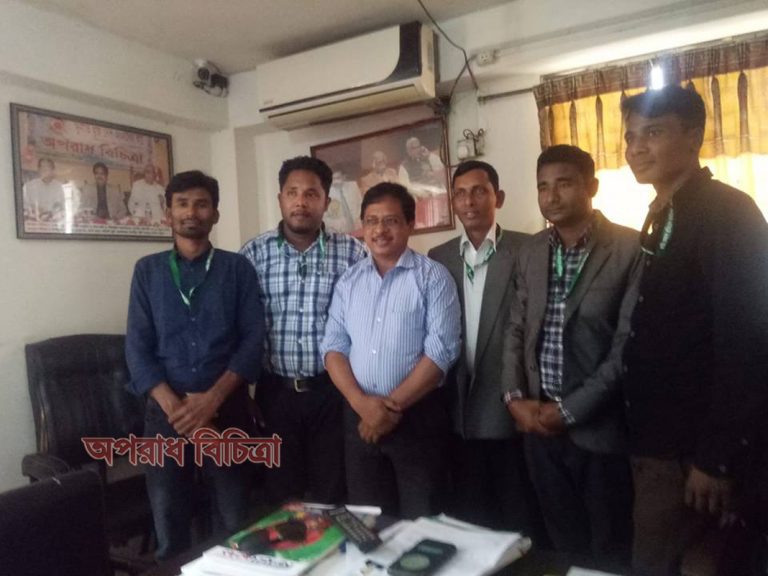 লালমনিরহাট ভেজাল প্রতিরোধ ফাউন্ডেশনের নতুন কমিটি গঠন