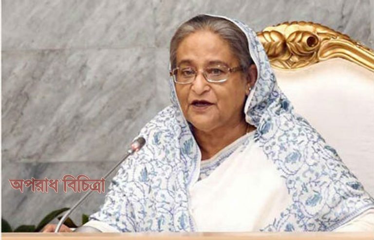 বর্তমান সরকারই নির্বাচনকালীন সরকার -প্রধানমন্ত্রী