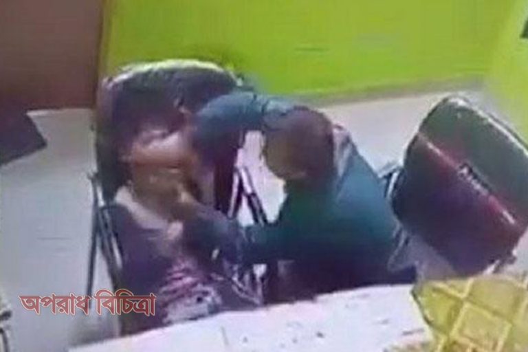 গৃহশিক্ষক দ্বারা ছাত্র নির্মম নির্যাতনের শিকার