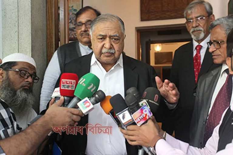 ওরা আমাকে ধ্বংস করবে, করুক