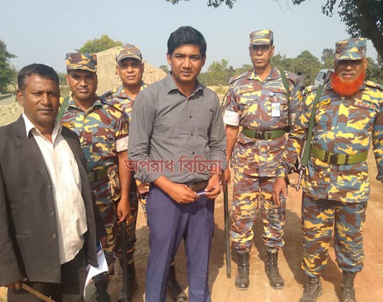 মেসার্স ARC ব্রিকস, মেসার্স ডায়না ব্রিকস, মেসার্স SRY ব্রিকসকে  তিন প্রতিষ্ঠানকে জরিমানা ৩ লক্ষ টাকা