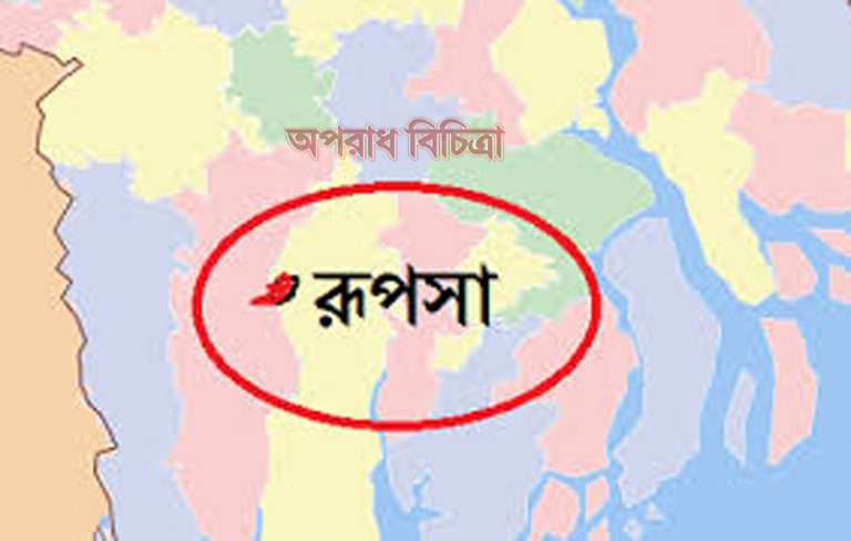 রূপসায় আজিজুল বারী হেলালের গণসংযোগ