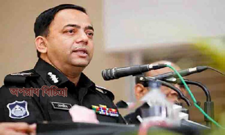 অপরাধ কমলেও নতুন নতুন অপরাধ সংঘঠিত হচ্ছে : র‌্যাব মহাপরিচালক