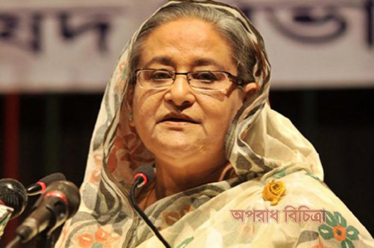 সিলেটে তিন ওলি’র মাজার জিয়ারত করলেন প্রধানমন্ত্রী