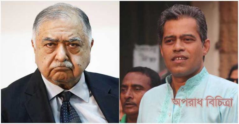 ড. কামাল হোসেনকে তারেক রহমানের ভাড়াটিয়া লোক বলা হয়