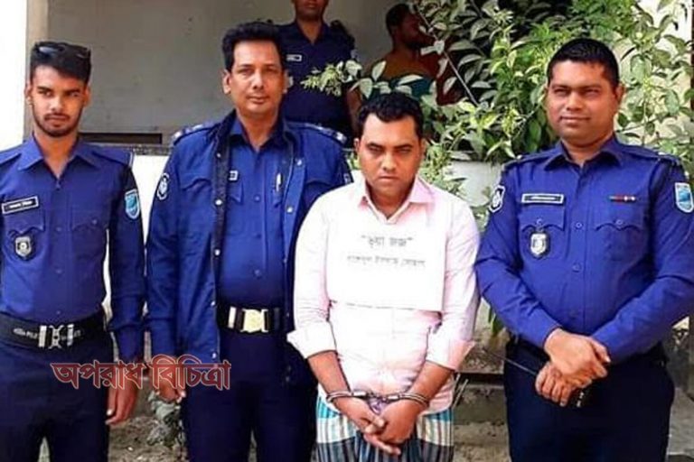রাসেদুল ইসলাম নামের এক ভুয়া বিচারক আটক