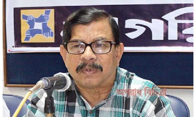 প্রচারে হামলা চালিয়ে বিনা ভোটে জয়ী হওয়ার নীলনকশা করছে : মান্না