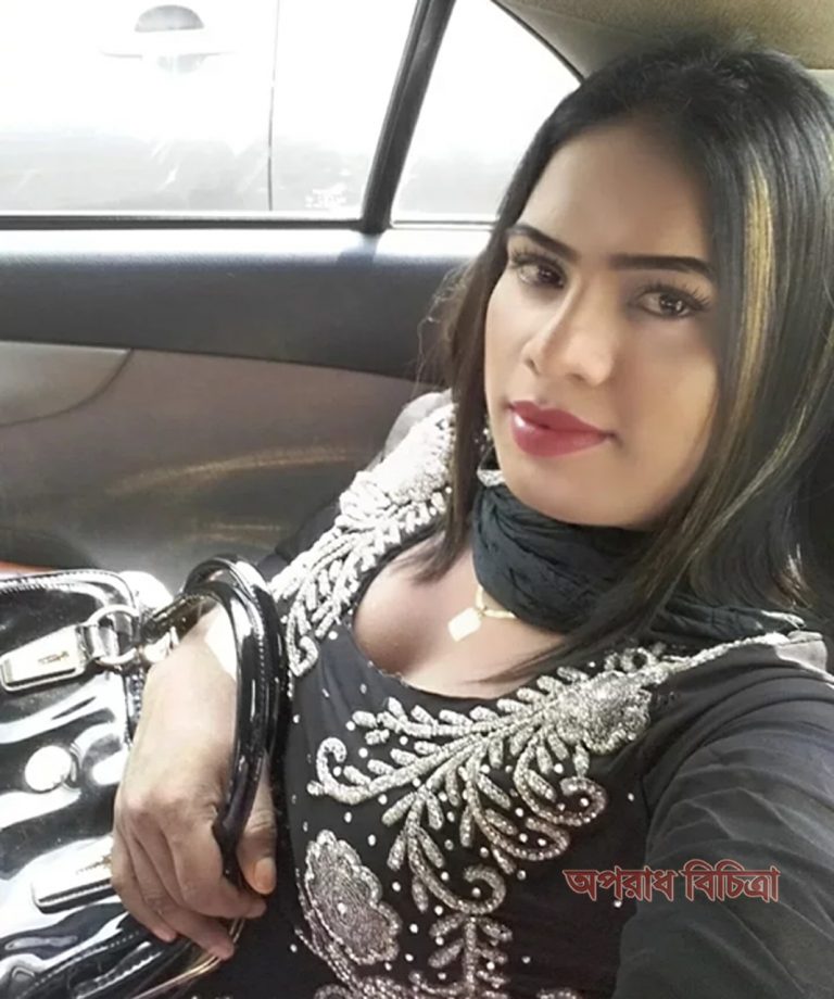 নারী সেজে হিজলা আঁখি চলছে যত অপকর্ম,প্রশাসন নীরব