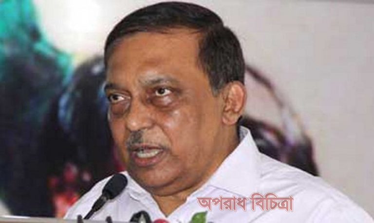 ঐক্যফ্রন্টের শীর্ষ নেতা ড. কামালের আচরণ ষড়যন্ত্রেরই অংশ : স্বরাষ্ট্রমন্ত্রী