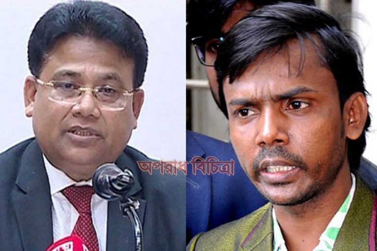 ইসি সচিব হেলালুদ্দীন আহমদের পদত্যাগ চান হিরো আলম
