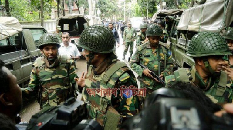 নির্বাচনের দিন ‘ইনস্ট্রাকশন রিগার্ডিং ইন এইড টু দ্য সিভিল পাওয়ার’ অনুযায়ী দায়িত্বপালন করবেন সেনাবাহিনী