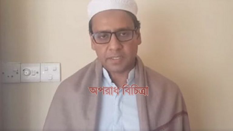 নামাজ আদায় করতে মসজিদেও যেতে পারছি না: গোলাম মাওলা রনি