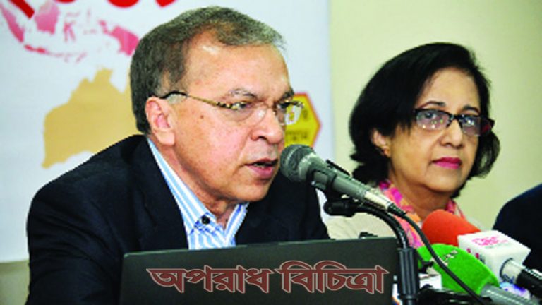 টিআই’র প্রতিবেদনে ‘দুর্নীতিতে ১৩তম বাংলাদেশ’