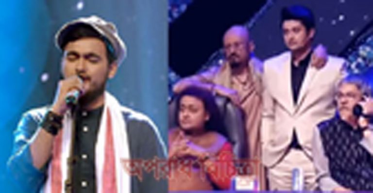জেমসের ’মা’ গান গেয়ে দুই বাংলা কাঁদালেন নোবেল