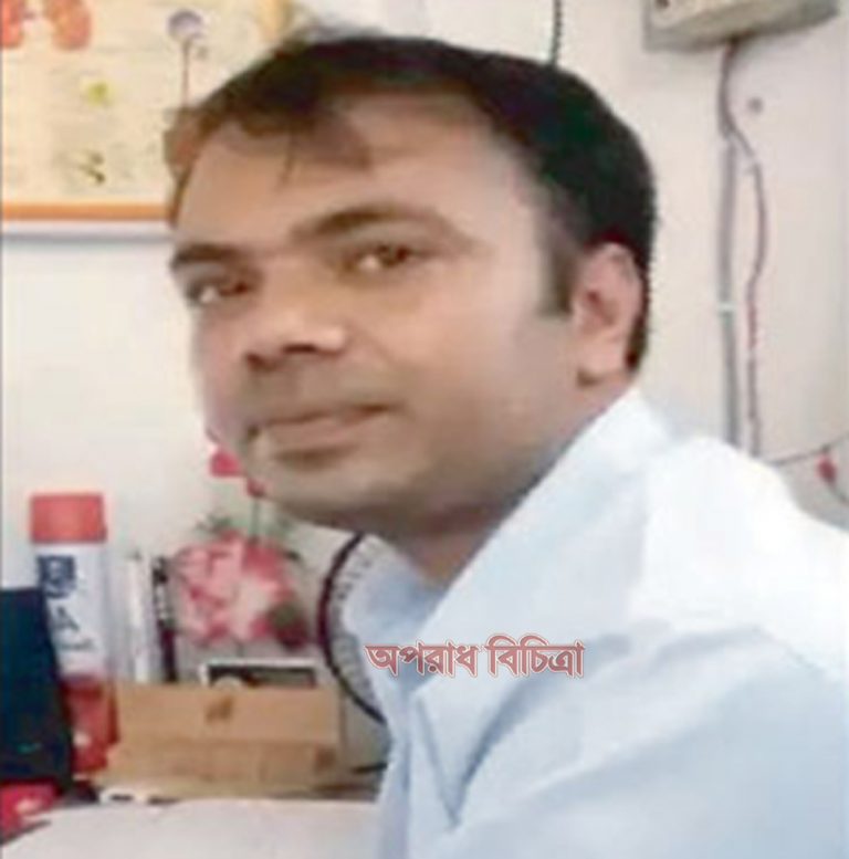 বিথঙ্গল আখড়া বাজারে হাতুড়ে ডাক্তারের অপচিকিৎসায় এক ব্যক্তি মৃত্যু পথযাত্রী