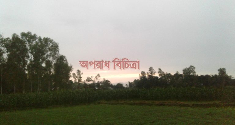 কুড়িগ্রামে. রৌমারী-রাজিবপুরে দুদিন যাবৎ আকাশে সুর্যের দেখা নেই.!