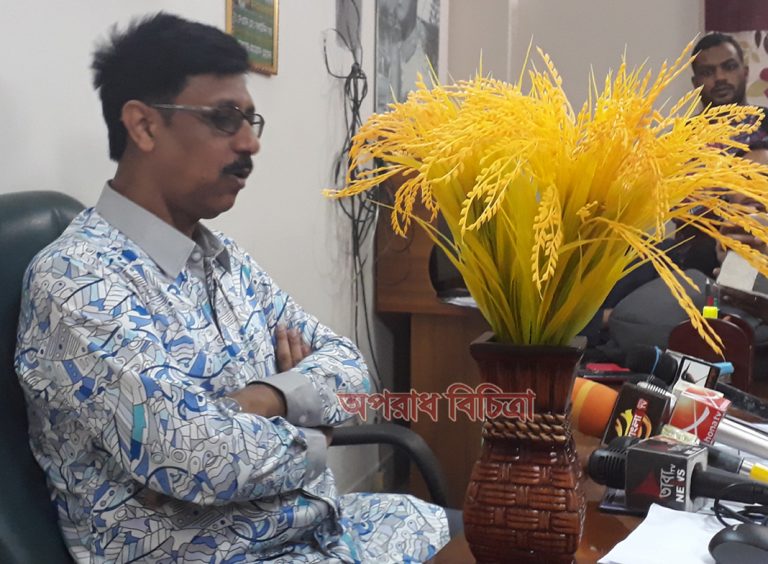 ভয় ভীতি নিয়ে নির্বাচনী প্রচারণা, ঐক্যফ্রন্ট প্রার্থী ডাঃ দেওয়ান মোঃ সালাউদ্দিন বাবুর